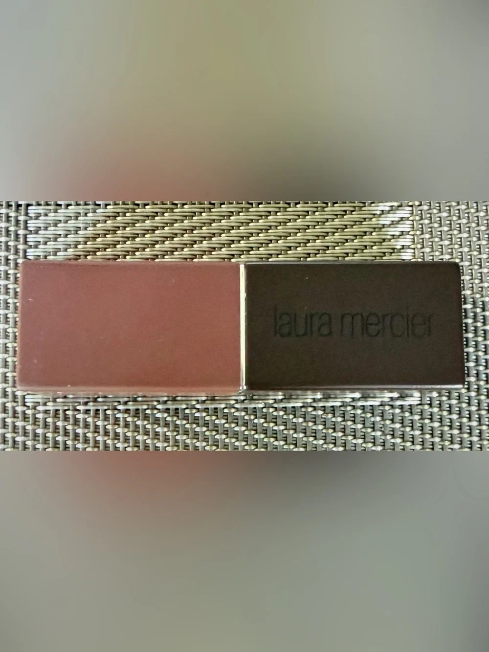 laura mercier Deep Chestnut Brown Matte Lipstick